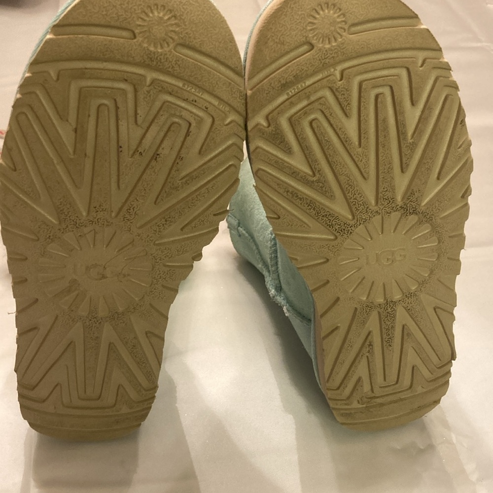 UGG Women’s Turquoise size 7 boots. - Picture 6 of 8